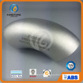 90d Lr Wp304/304L Elbow Butt Weld Pipe Fitting with Ce (KT0319)